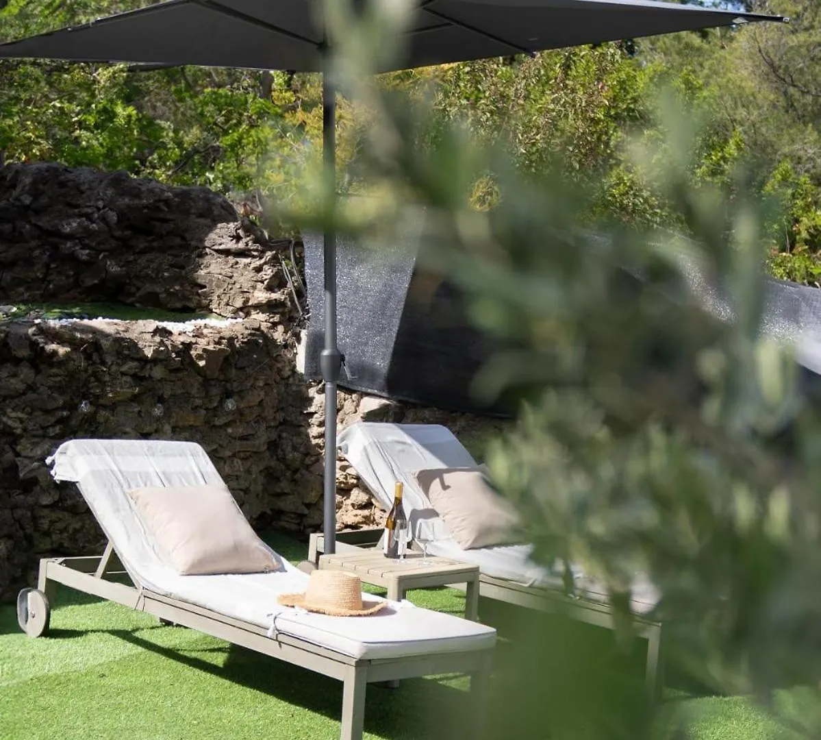 Le Nid Des Calanques Et Son Jacuzzi Appartement Marseilles Frankrijk
