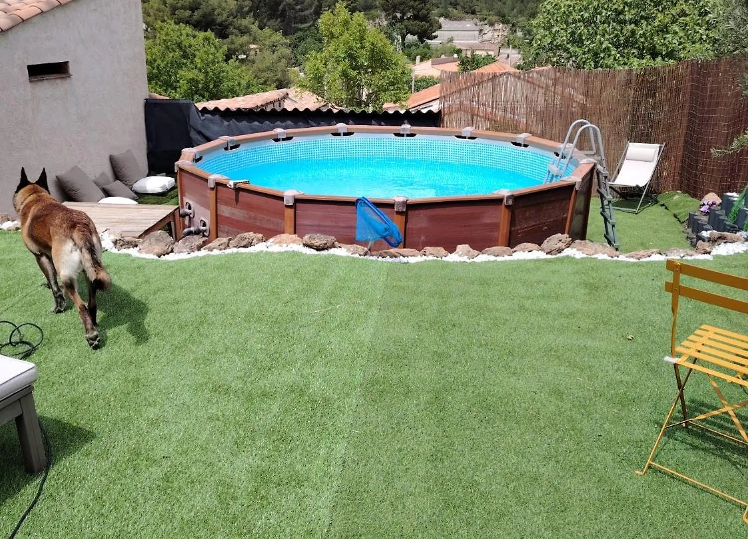 Le Nid Des Calanques Et Son Jacuzzi Appartement Marseilles